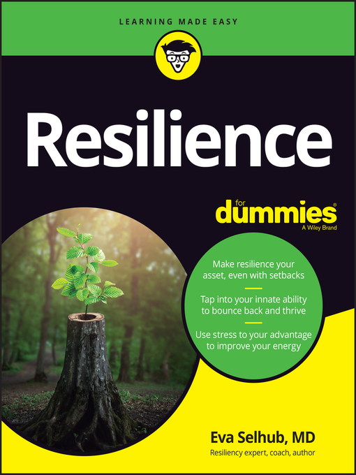 Title details for Resilience For Dummies by Eva M. Selhub - Available